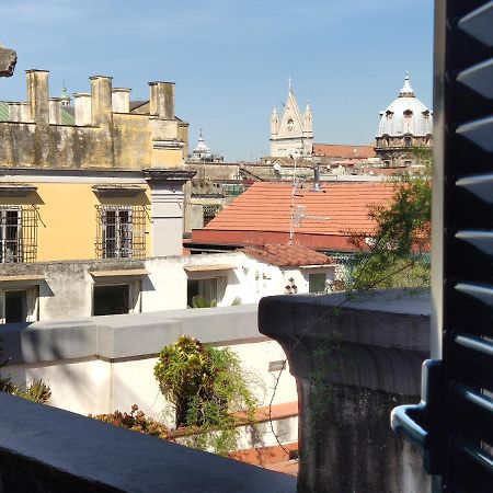 Gregorius Diamerisma Panoramic Terrace ナポリ エクステリア 写真