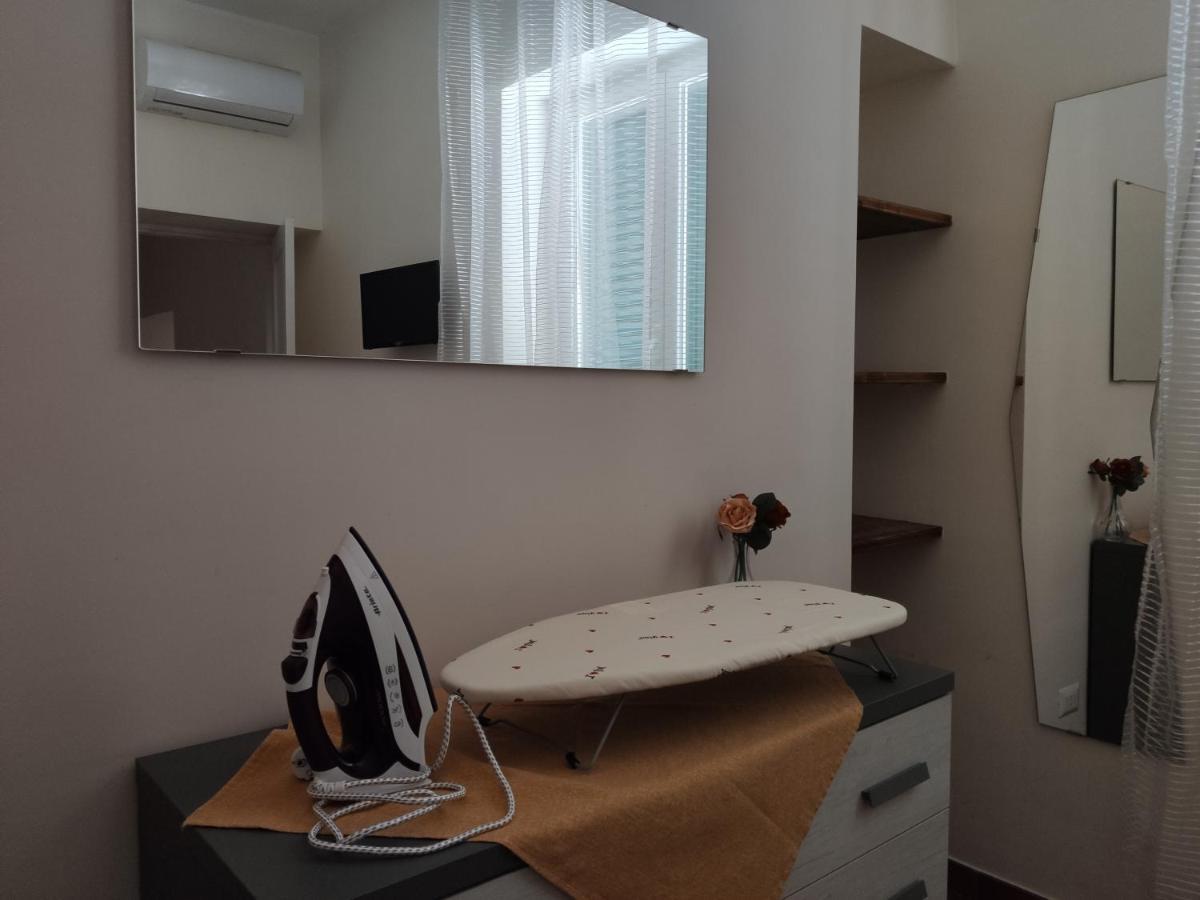 Gregorius Diamerisma Panoramic Terrace ナポリ エクステリア 写真