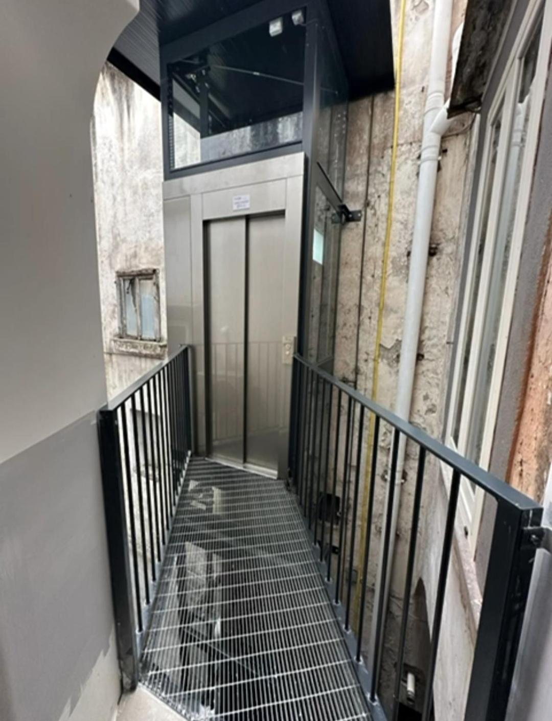 Gregorius Diamerisma Panoramic Terrace ナポリ エクステリア 写真