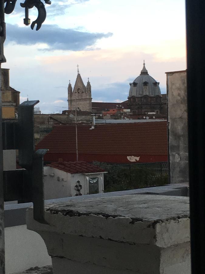 Gregorius Diamerisma Panoramic Terrace ナポリ エクステリア 写真