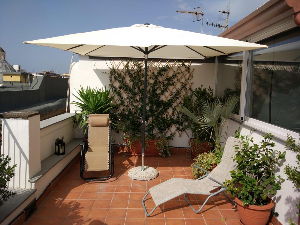 Gregorius Diamerisma Panoramic Terrace ナポリ エクステリア 写真