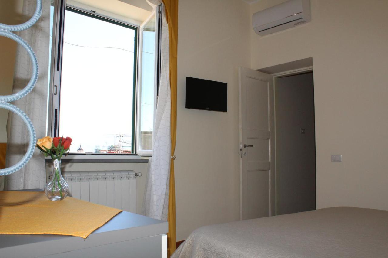 Gregorius Diamerisma Panoramic Terrace ナポリ エクステリア 写真