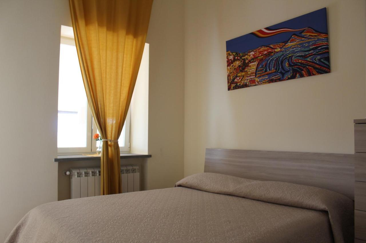 Gregorius Diamerisma Panoramic Terrace ナポリ エクステリア 写真