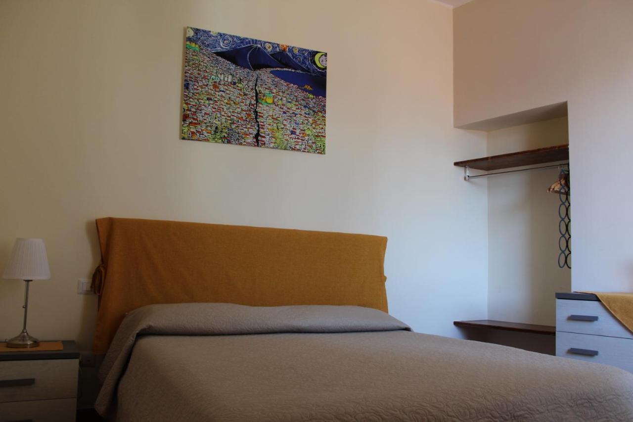 Gregorius Diamerisma Panoramic Terrace ナポリ エクステリア 写真